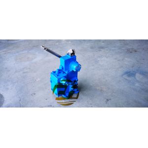 35SFRE-MO15-H3 marine manual proportional valve, marine manual proportional flow