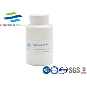 Cheap Good Solubility Alkyl AKD Emulsion Electrostatic Autographic Transfer Cardboard Paper for sale