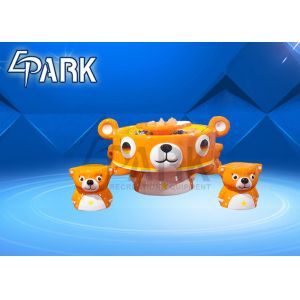 Indoor Educational Amusement Game Machines Diy Zoo Play Magic Sand Table For