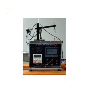 Automotive Wire And Cable Testing Machine Cut Through Tester 750W