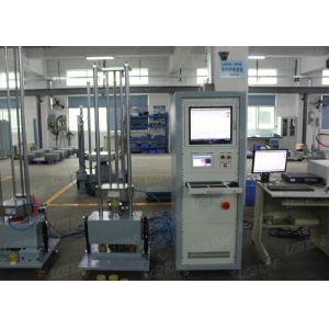 Cheap Half Sine Shock Pulse Shock Test System For Computer Components With High Acceleration for sale