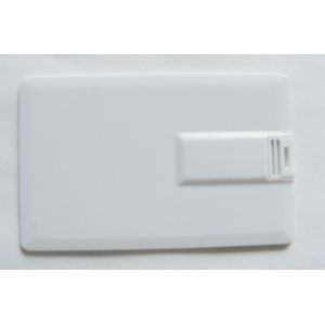 Logo Printing Custom Usb Business Card Fast Speed Plug And Play Low Power