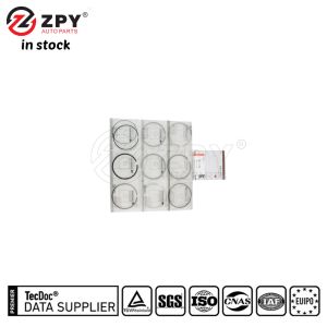 ZPY Piston Rings Set for VW Audi A4 A5 OEM 059198151K