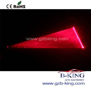 Car Laser Fog Light Rear Anti-Collision Taillight Warning Lamp