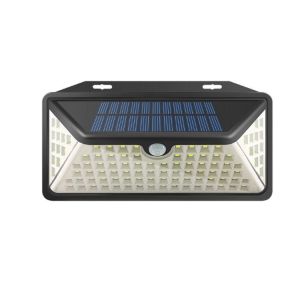 China Home Street Solar Powered Exterior Wall Lights IP65 Waterproof 102led 5.5V/0.88W on sale