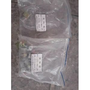 Liugong Excavator Spare Parts 00A0204 Oil cylinder grease pipe joint