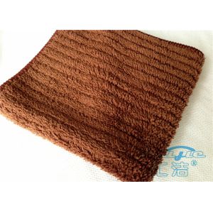 China Dusting Drying Microfiber Cleaning Cloth Lightweight For Home Appliance on sale