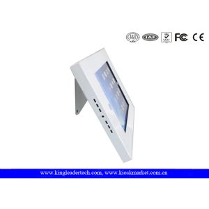 9.7" Metal Security Ipad Kiosk Enclosure for ipad 2 / 3 / 4 / ipad air
