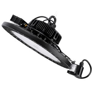 240W HB5 LED UFO High Bay Light IP65 5 Years Warranty with Motion Sensor and