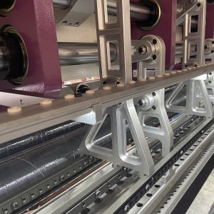 ZOLYTECH Comforter Quilting Machine Mattress Quilting Machine Multi Needle