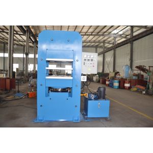 Cheap SFC Frame Type Vulcanizer CE Certified Customizable for Large Rubber Products with PLC Control for sale