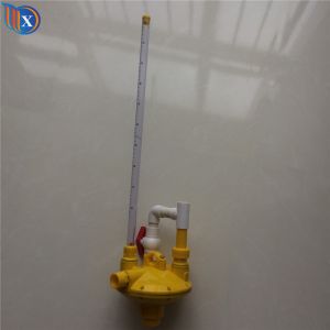 China ABS Poultry Water Pressure Regulator For Chicken Waterer on sale