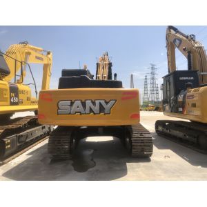 90% 21 Ton Sany SY215C Digger with Original Hydraulic Pump and 1.1m3 Bucket