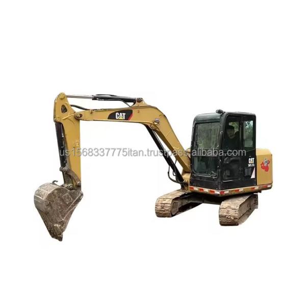 cat 305.5e2 excavator suitable for different applications and customer