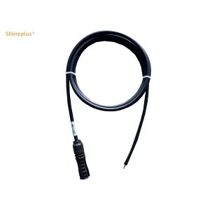 IP68 2360MM XLPE Insulated UV Resistant PV Connect Harness UL4703 12AWG 1000