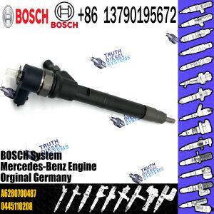 0986435069 0986435070 Common Rail Injection System 0445 110 103/104 A6280700487