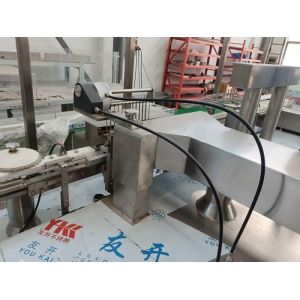Efficient Ampoule Filling and Sealing Equipment with Nitrogen-Filling Features