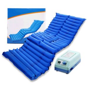 China Striped Anti Decubitus Mattress Stain Resistant Low Energy Consumption on sale