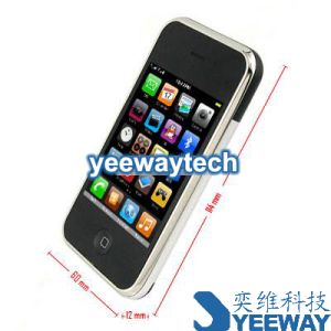 HiPhone i68+ Quad Band Dual Cards Dual Standby Dual Cameras Bluetooth JAVA 3.2