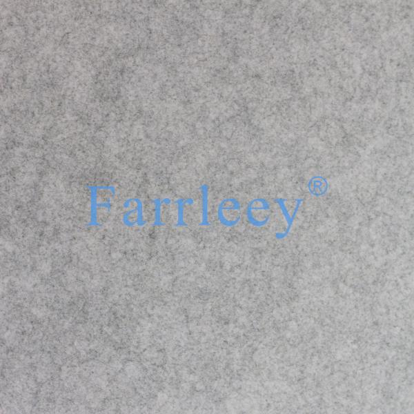 Farrleey® Blended Conductive Fiber Filter Media Advanced Static Control For
