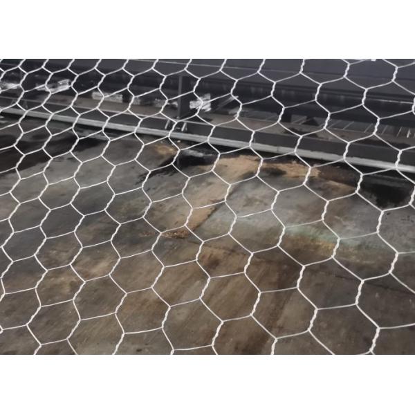 Quality River Course Protection Metal Gabion Baskets with More Than 10 Years Lifespan wholesale