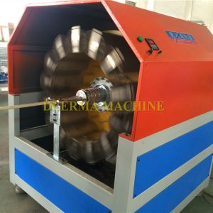 PVC Fiber Reinforcing Hose Production Line with ABB Frequency Controller