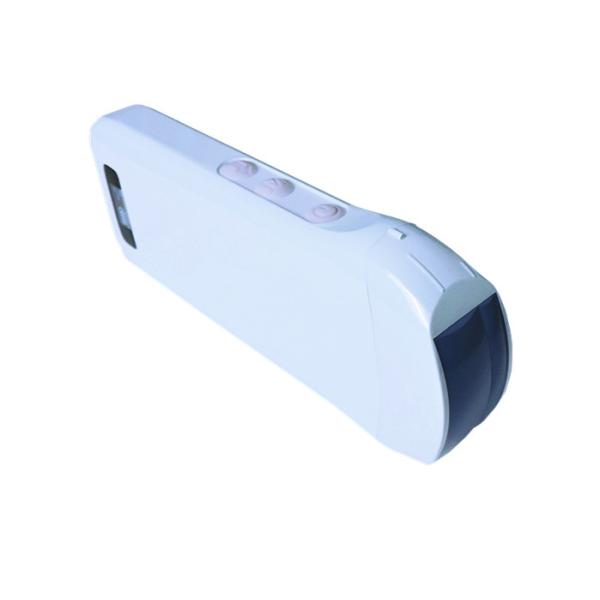 Pocket Handheld Ultrasound Scanner With Wifi Connected To IPad Mobilephone