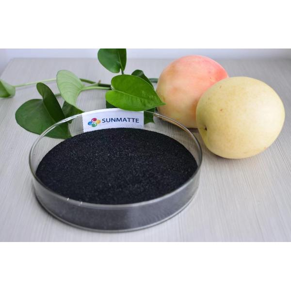 Quality 65% Humic Acid Agricultural Use Granular Potassium Humate Organic Fertilizer wholesale