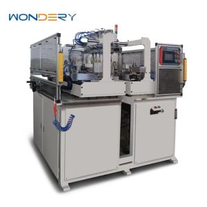 Servo Type Plastic Tank Crimping Machine with 1050mm Core Height and 3200kg