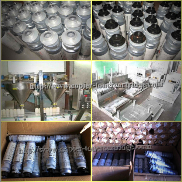 Full Nashuatec Toner NRG1505 Compatible With Ricoh For Digital Copier Machine