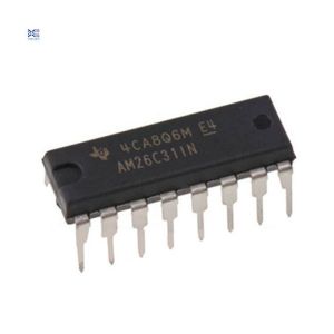 AM26C31INSR Communication Interface Chip Electronic Components IC SOIC-16