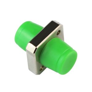1 Port Square Rectangular big D small D simplex duplex APC UPC PC FC Adapter for
