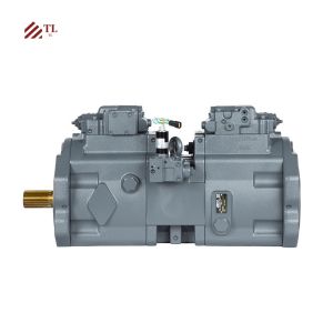 Yu'an Machinery offers 31Q9-10030 K3V180DT-1RAR-9NJ9 Hydraulic pump for Hyundai
