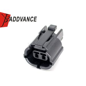 AMP 070 Econoseal 2 pin Tyco Car Connector Black With Terminals