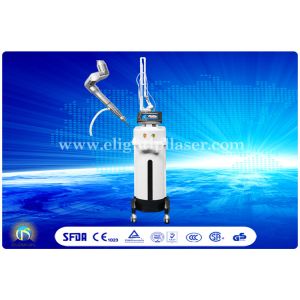 Young Vaginal Tissue CO2 Fractional Laser Machine 3 Working Mode