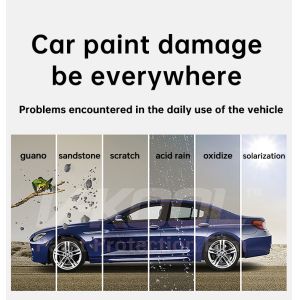 Hardener Car Paint Protection Coating , Rustoleum Trim And Bumper High Gloss