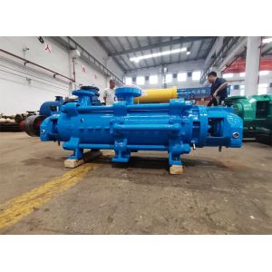 ISO9001 Self Balancing Hot Water Boiler Circulating Pump 3.75-7.5m3/h