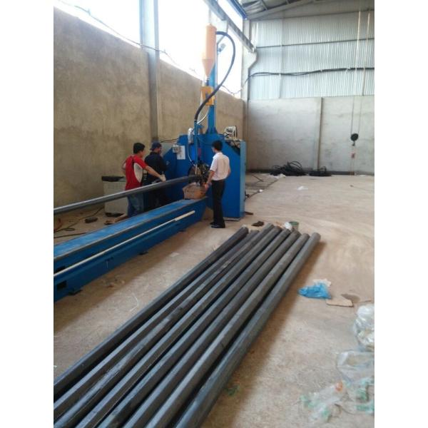 China Supplier Machinery Equipment Automatic Light Pole Welding Machine for