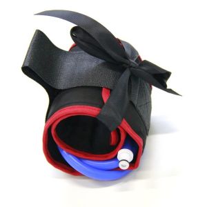 Conveniently Designed Quick Release Buckle Tourniquet Cuff for Surgical Supplies