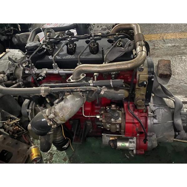 Quality ISF2.8 EURO3 EURO4 EURO5 Used Cummins Engine Japanese Used Auto Parts wholesale