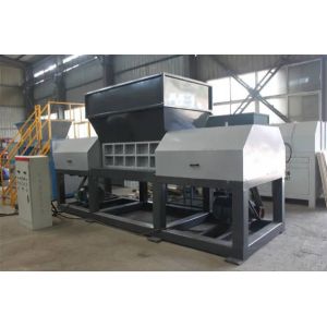 High Efficiency Low Energy Consumption, Safe And Reliable Plastic Shredder
