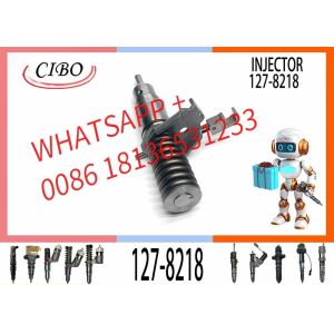 Fuel Injector Assembly Excavator 127-8218 127-8222 107-7732 127-8205 127-8216