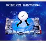 Screen Control RK3288 Board USB OTG Host HD WiFi RJ45 DC12V 3A Output