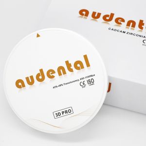 ML Gradient Multilayer Dental Zirconia Blank 92mm Lab Material