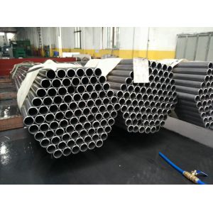 Round Boiler Seamless Precision Steel Tube Cold Drawn ASTM A192 Standard