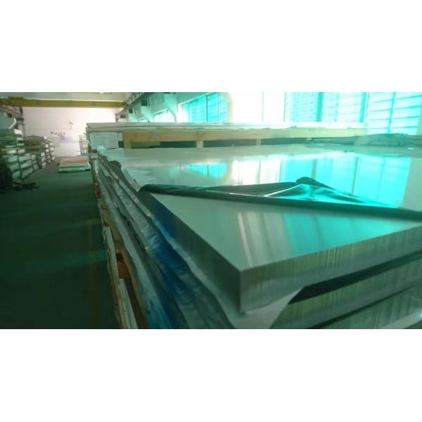 conductor application aluminum plate 6061 t6 aluminum plate for Rail transit