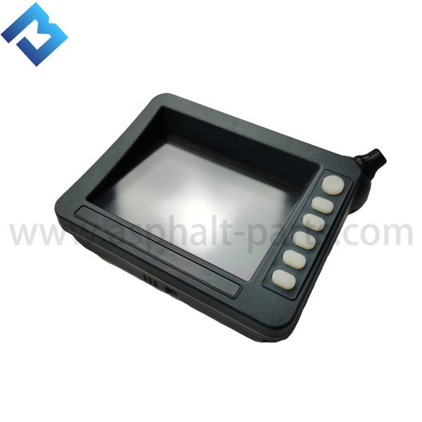 Quality asphalt paver parts SD2500W main control panel led screen displayer complete for Dynapac wholesale