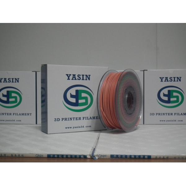 Easy Print 3D Printer ABS Filament , Black 1kg 1.75 mm Carbon Fiber Filament For