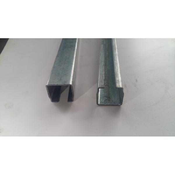 C Rail Cable Trolley System For Electric Hoist Traveling