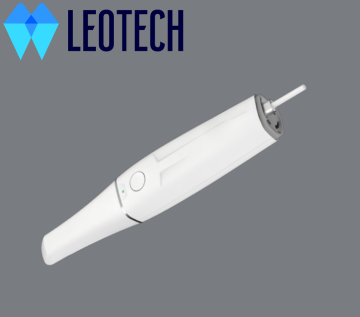 Next-Gen LMAI Scanner Series Real-Time Mesh Processing Adaptive Depth Mapping